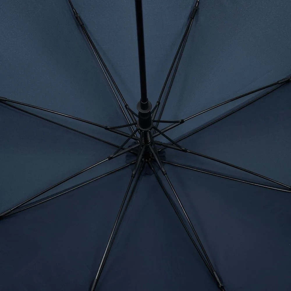 Зонт-трость Jolly Brolly, темно-синий фото 4