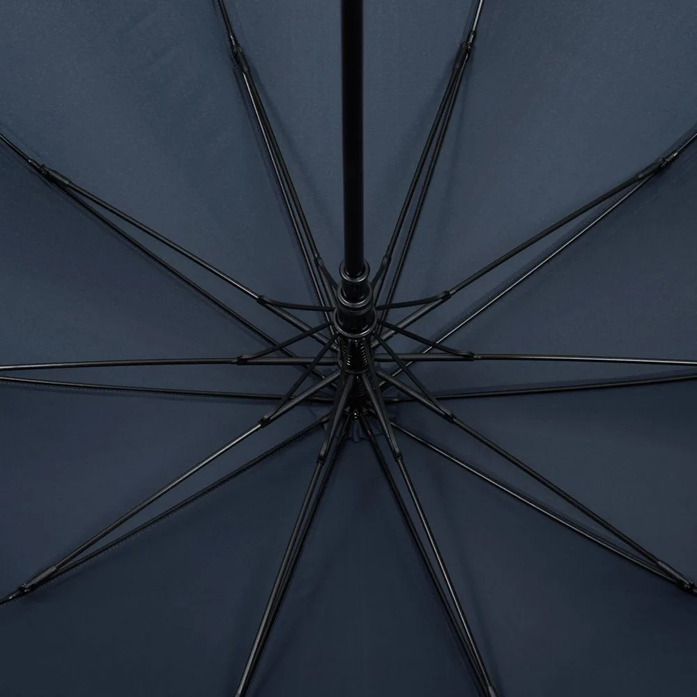 Зонт-трость Sombrella, темно-синий фото 4