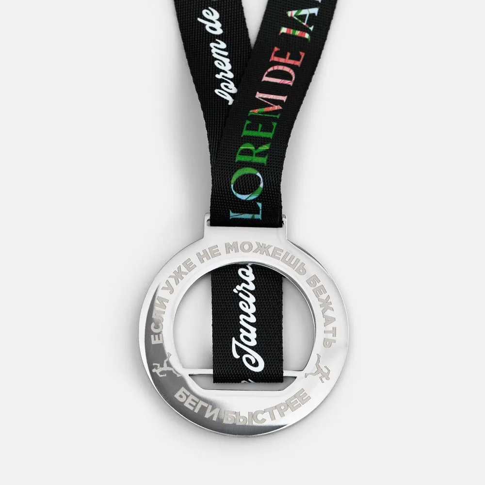 Медаль Finisher фото 7