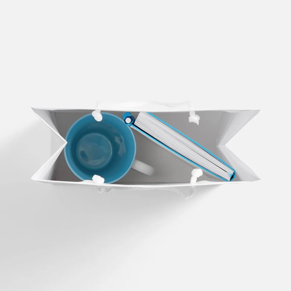 Набор White Shall Simple, голубой фото 3
