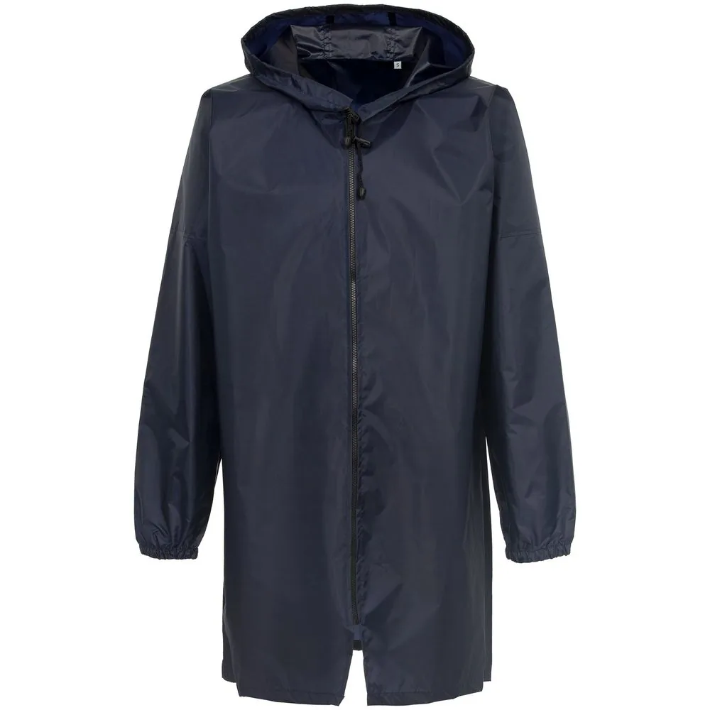 Дождевик Rainman Zip, темно-синий, размер 4XL