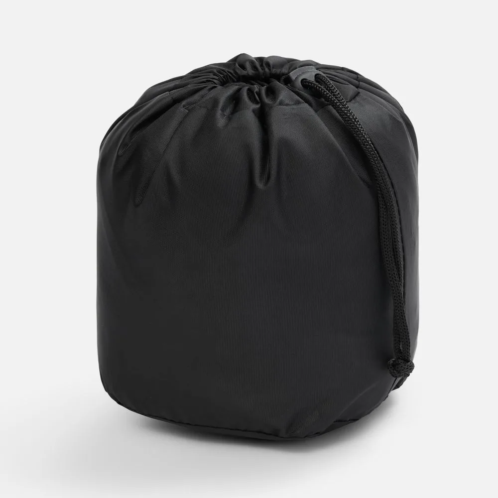 Подушка CampChamp, черная фото 6