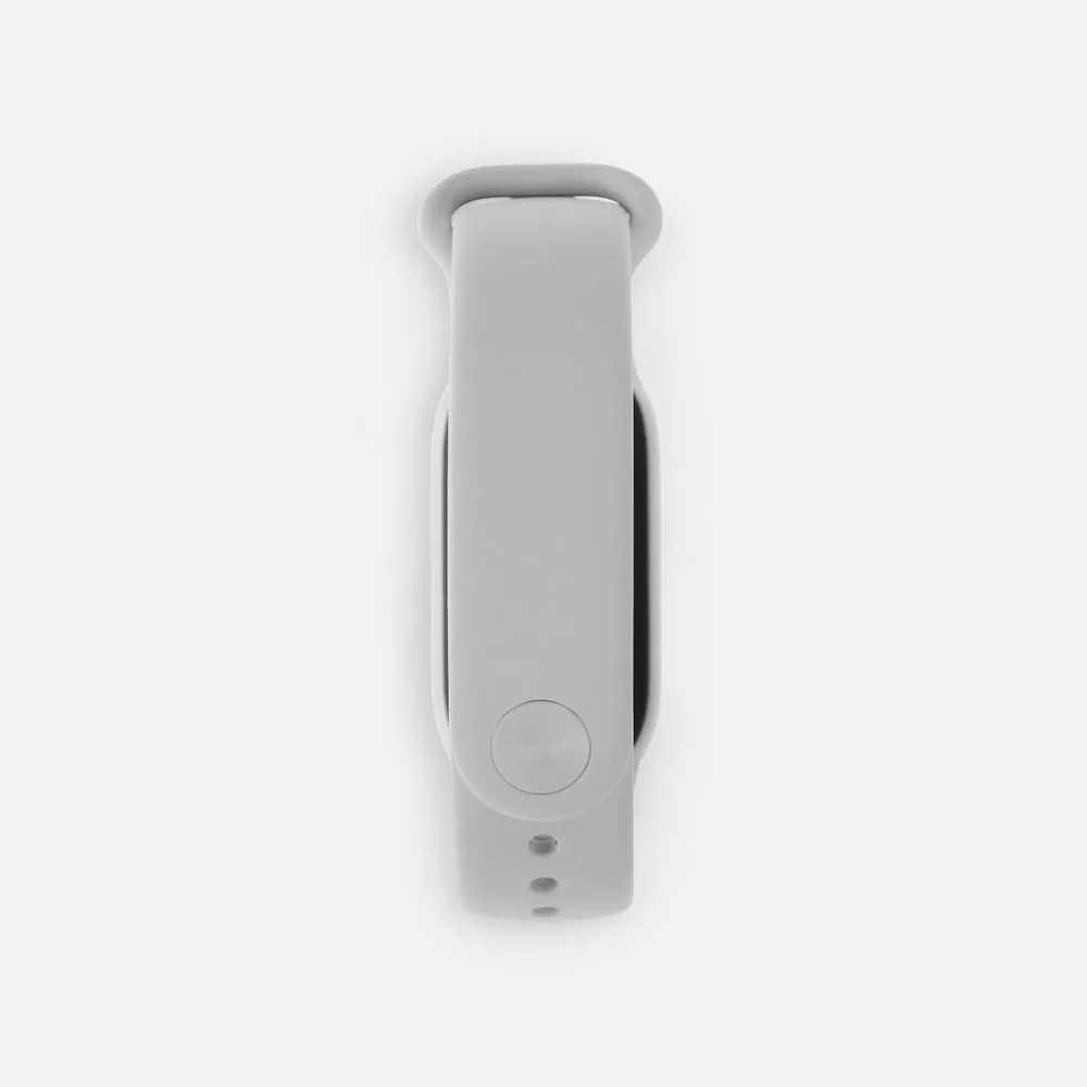 Фитнес-браслет Xiaomi Smart Band 10, серебристый фото 6
