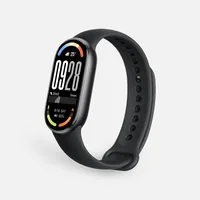 Фитнес-браслет Xiaomi Smart Band 10, черный фото 2