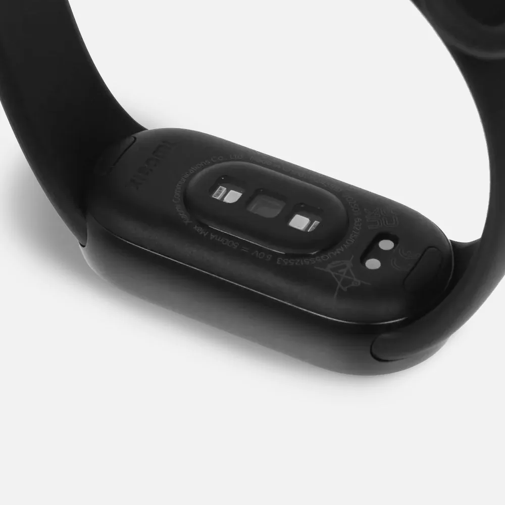 Фитнес-браслет Xiaomi Smart Band 10, черный фото 6