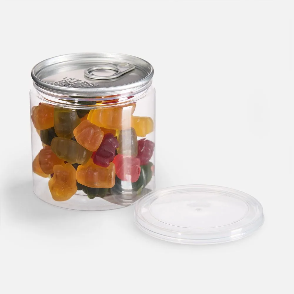 Мармелад жевательный Jelly Sweets, медвежата фото 3