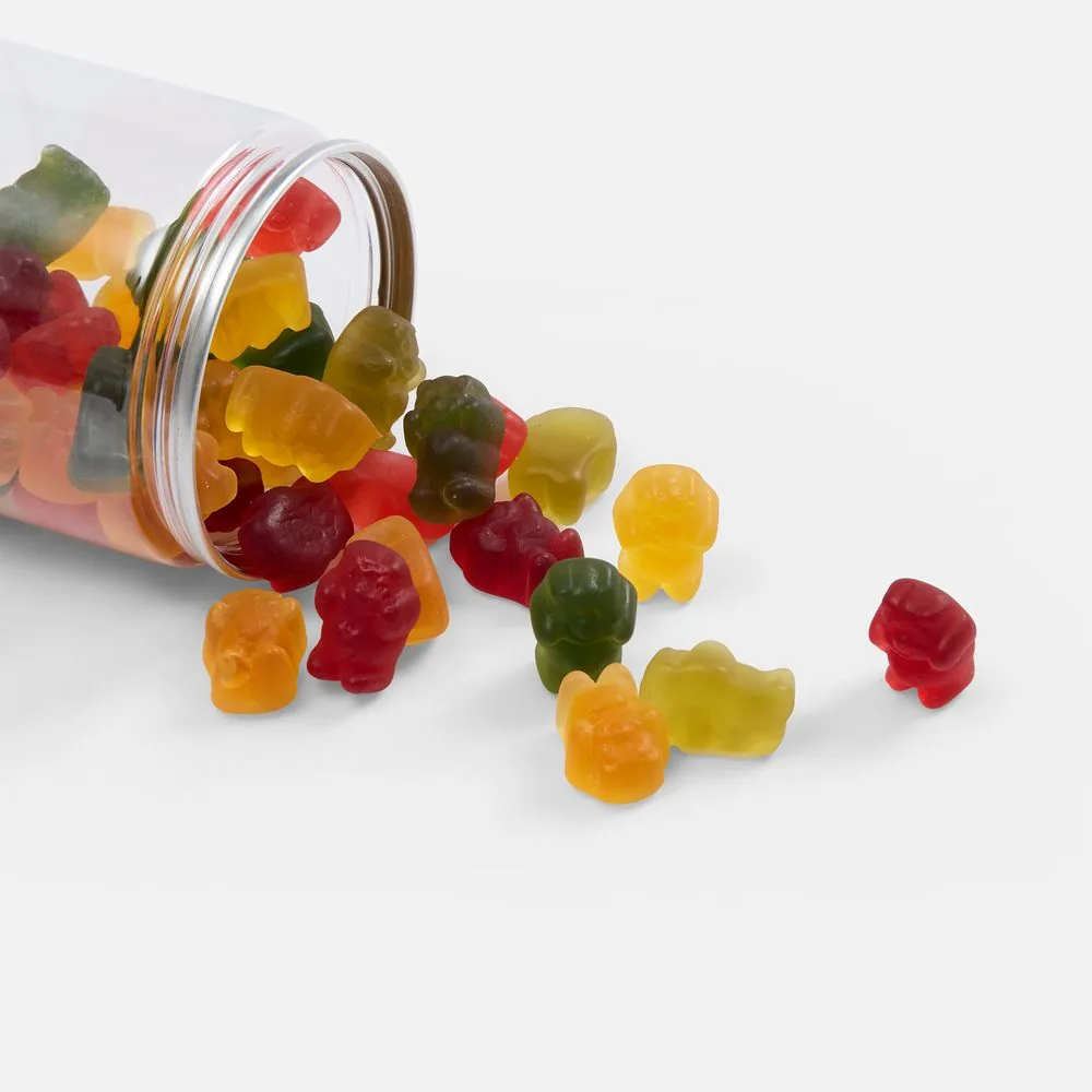 Мармелад жевательный Jelly Sweets, медвежата фото 4