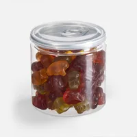 Мармелад жевательный Jelly Sweets, бегемотики фото 2