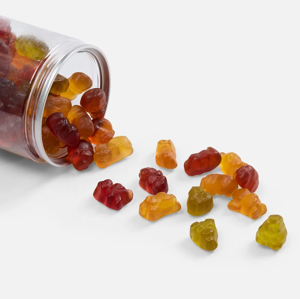 Мармелад жевательный Jelly Sweets, бегемотики фото 4