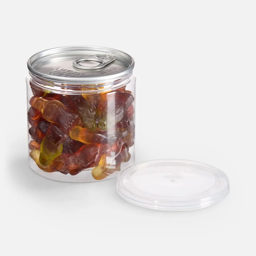 Мармелад жевательный Jelly Sweets, бутылочки фото 3
