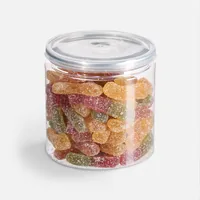 Мармелад жевательный Jelly Sweets, змейки в кислой посыпке фото 2