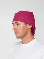 Бандана Overhead, розовая (малиновая) фото 2