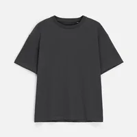 Футболка унисекс Durington, темно-серая (графит), размер 3XL/4XL фото 2