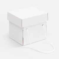 Коробка Kitbag, ver.2, белая фото 2