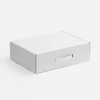 Коробка Light Case, ver.2, белая фото 2