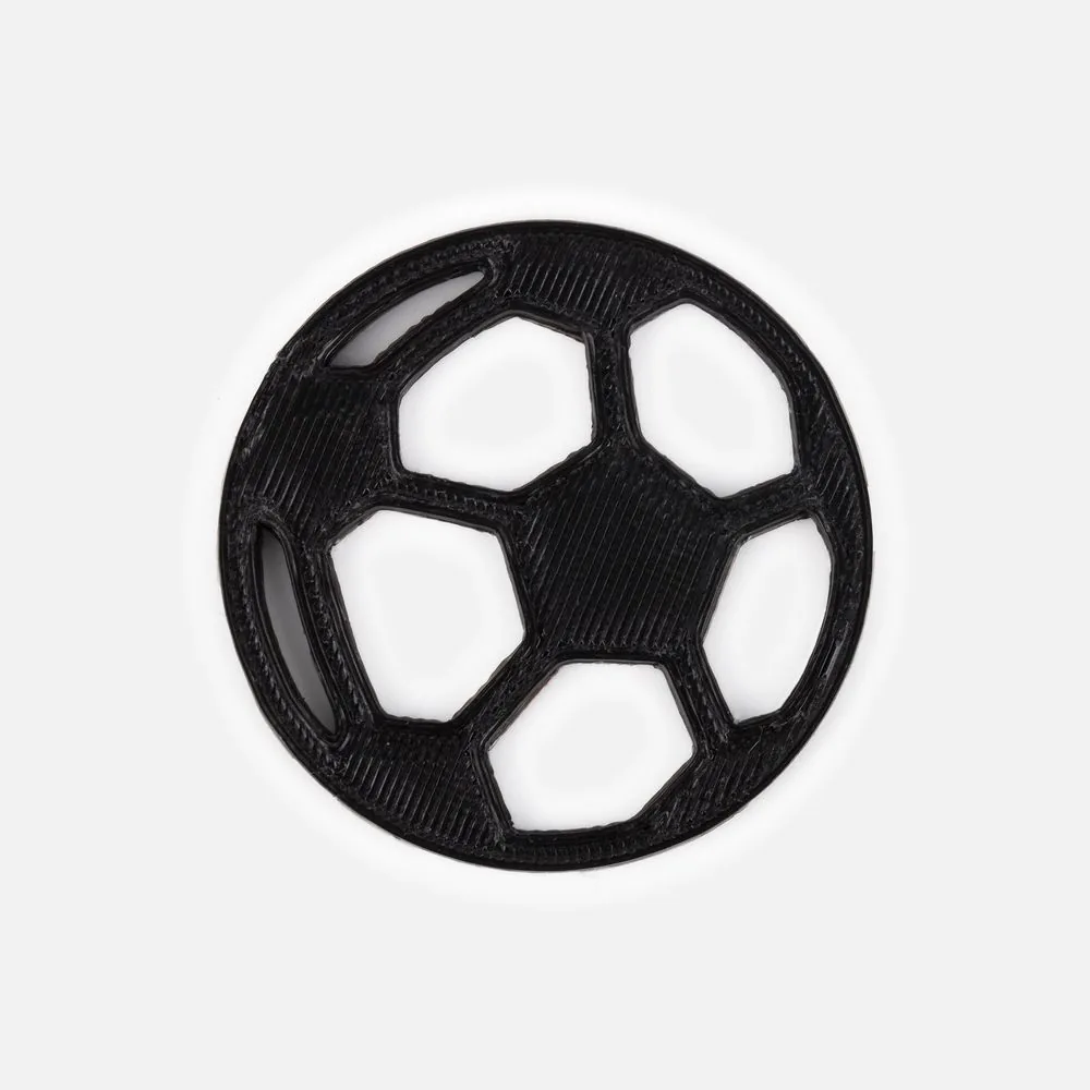 Подвеска Sport, 3D-печать на заказ, футбол
