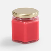 Крем-мед MerryBee, ver.2, с малиной фото 2