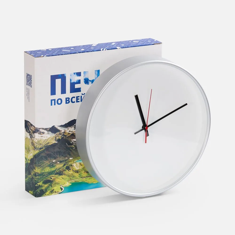 Коробка с полноцветной печатью для часов ChronoTop фото 3