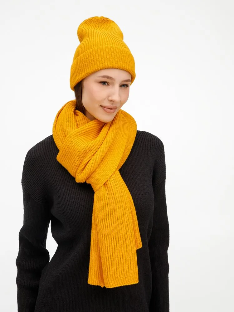 Набор Nobilis Mono, желтый фото 4