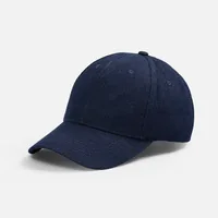 Бейсболка Denimate, темно-синяя фото 2