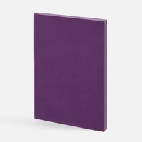 Ежедневник Flat ver.2, недатированный, фиолетовый фото 2
