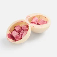 Шоколадная бомбочка Sweet Spot, розовая матча фото 2