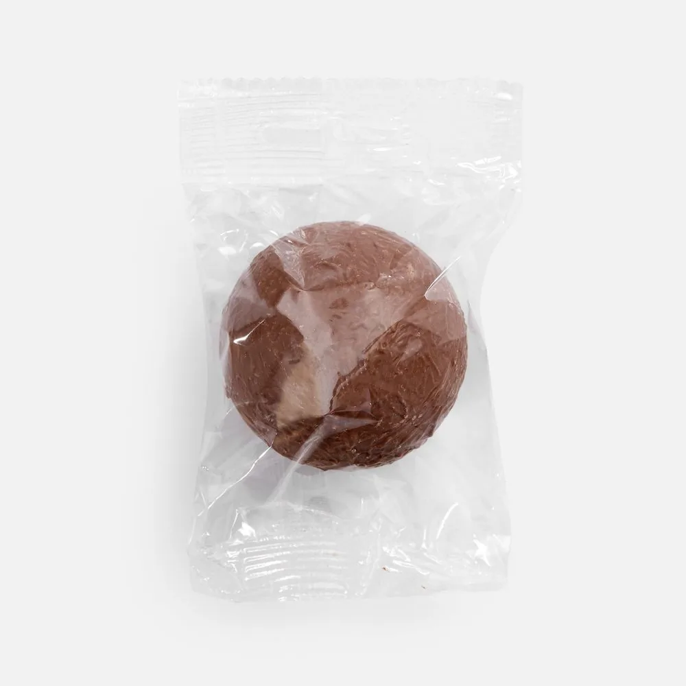 Бомбочка Choсo Boule, молочный шоколад фото 4