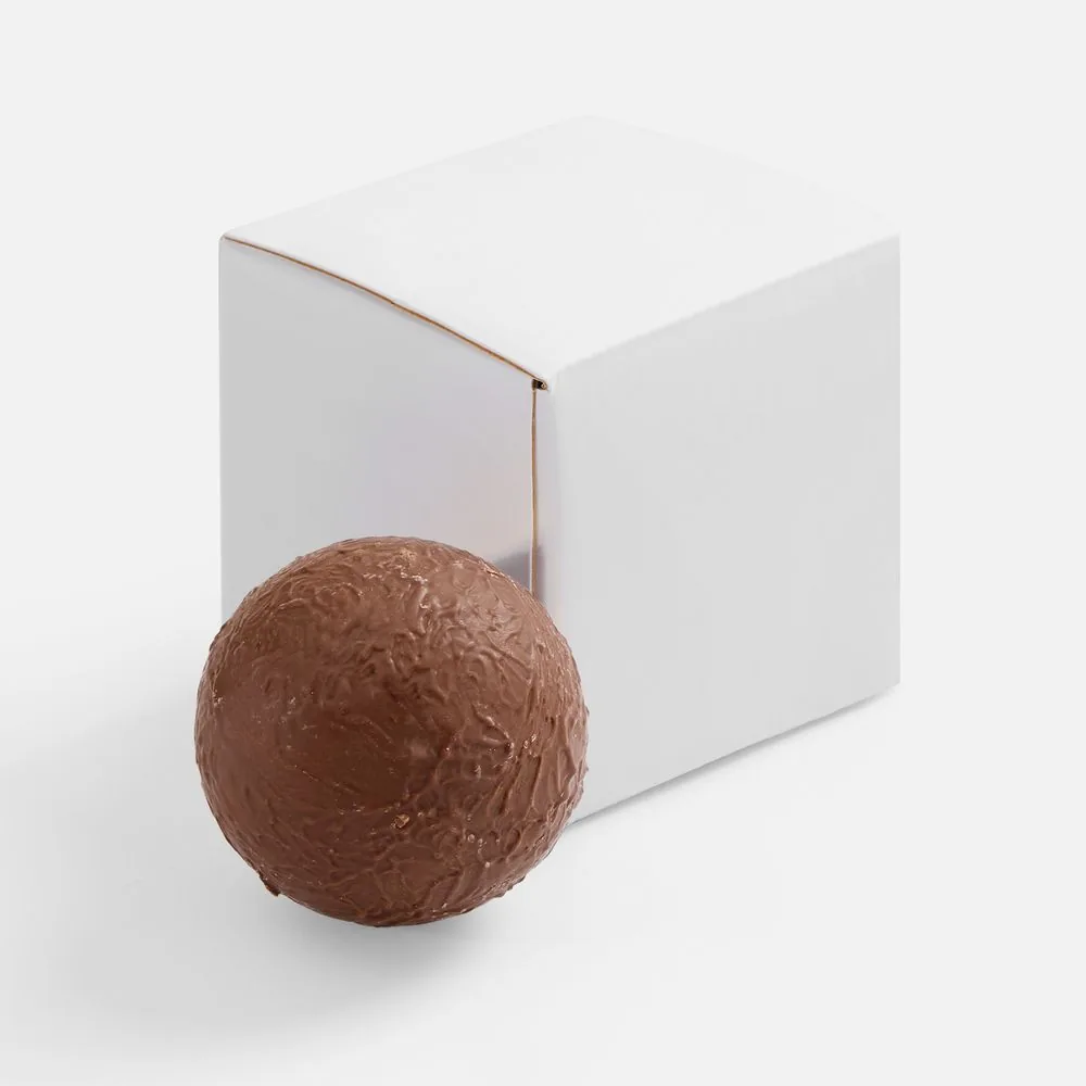 Бомбочка Choсo Boule, молочный шоколад фото 5