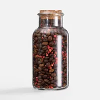 Кофе в зернах Coffeedence, с клубникой фото 2