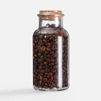 Кофе в зернах Coffeedence, с ягодами годжи фото 2