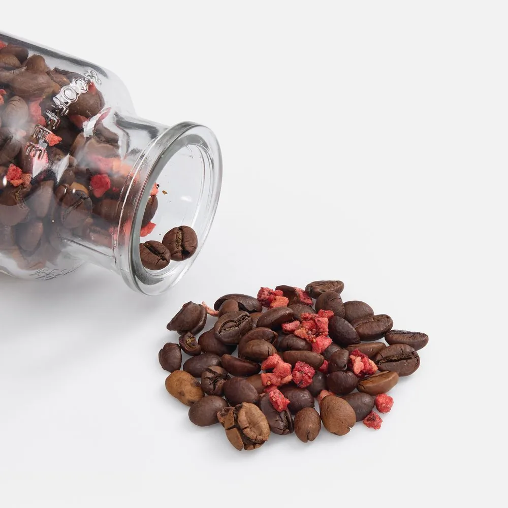 Кофе Coffeedence, мини, с клубникой фото 3