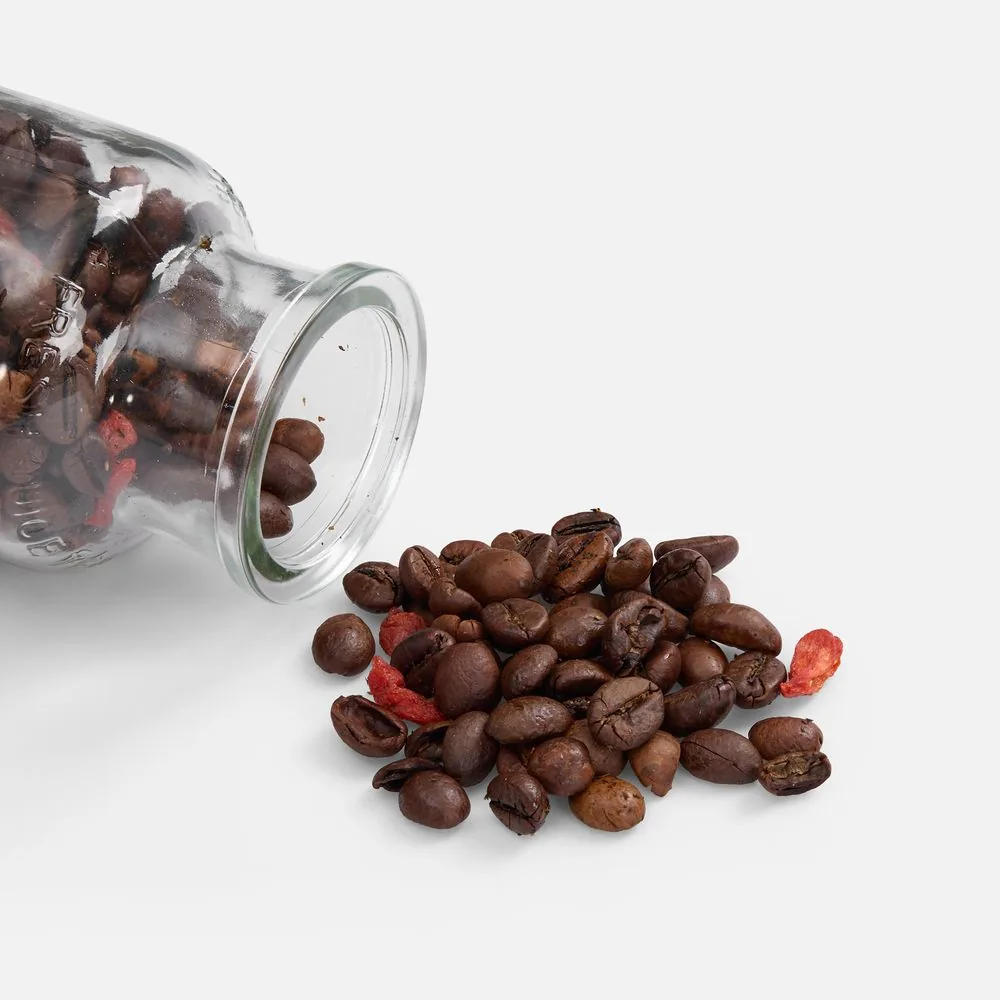 Кофе Coffeedence, мини, с ягодами годжи фото 3