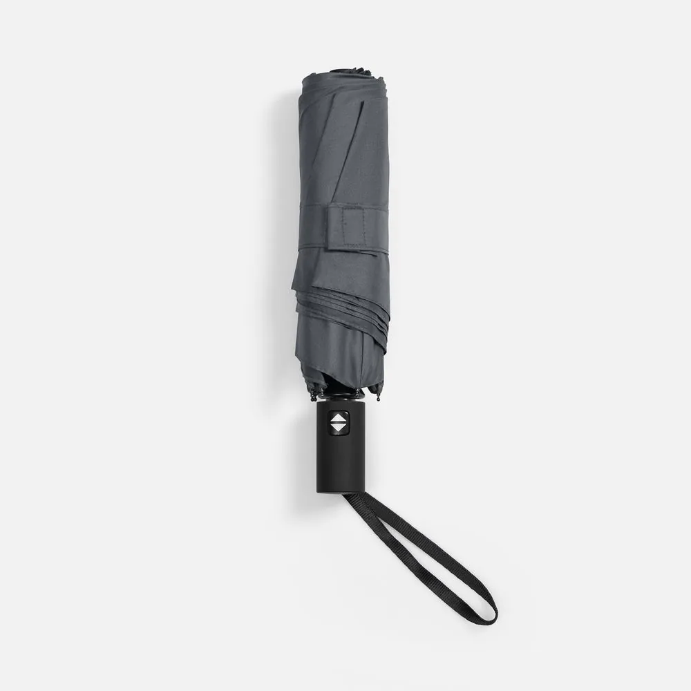 Зонт складной Trend Magic AOC, темно-серый фото 6