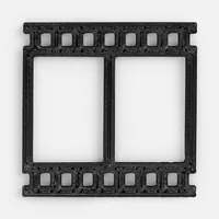Подвеска Industry, 3D-печать на заказ, кино фото 2