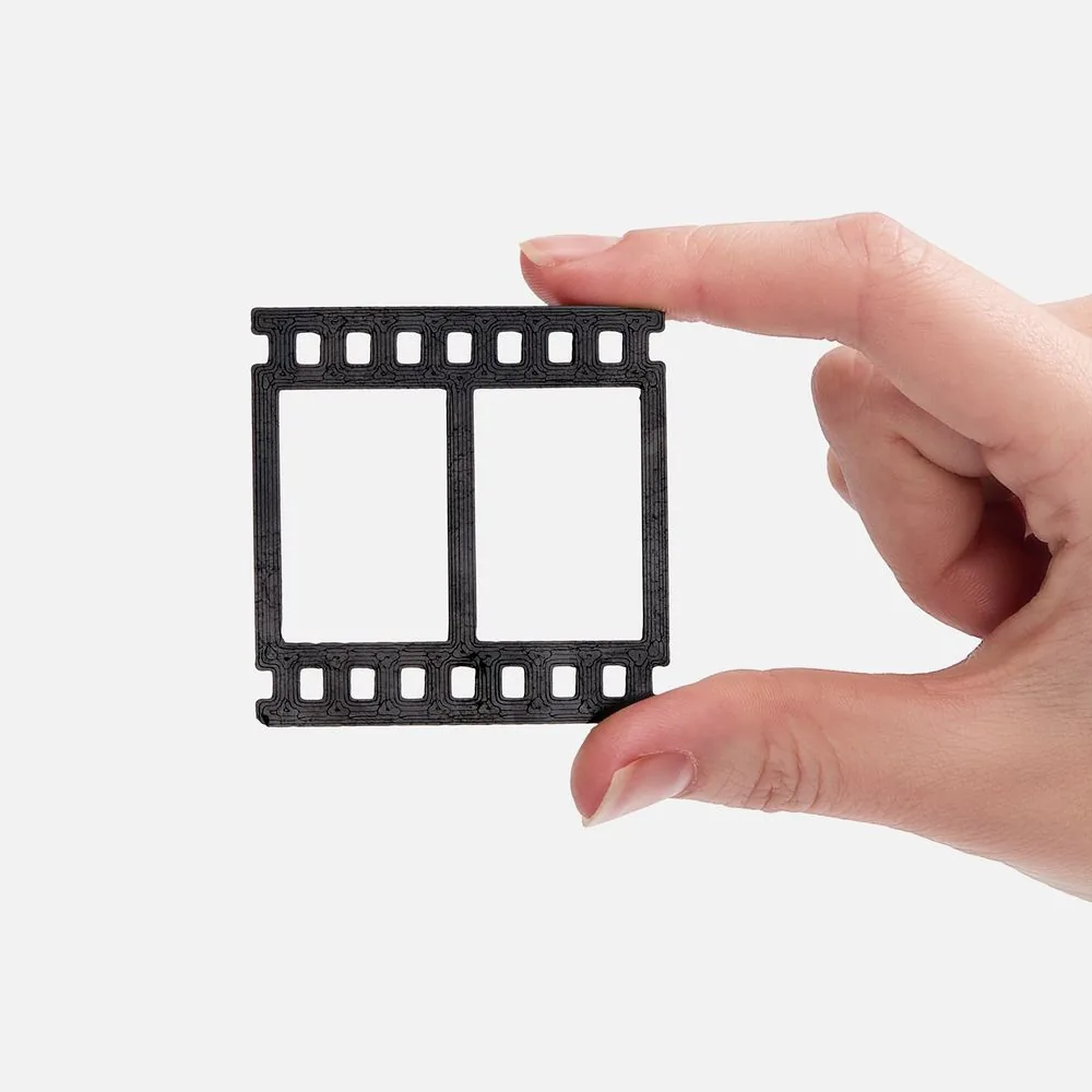 Подвеска Industry, 3D-печать на заказ, кино фото 3