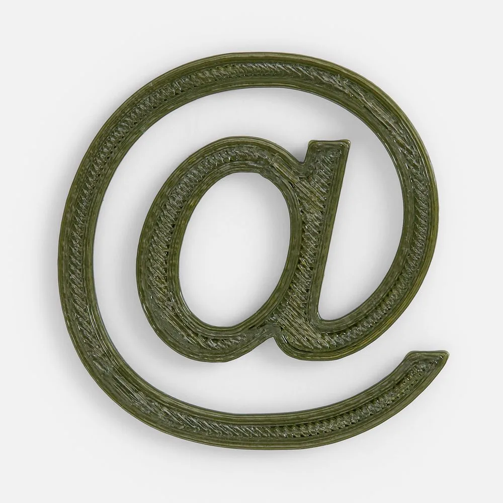 Подвеска Symbol, 3D-печать на заказ, коммерческое at