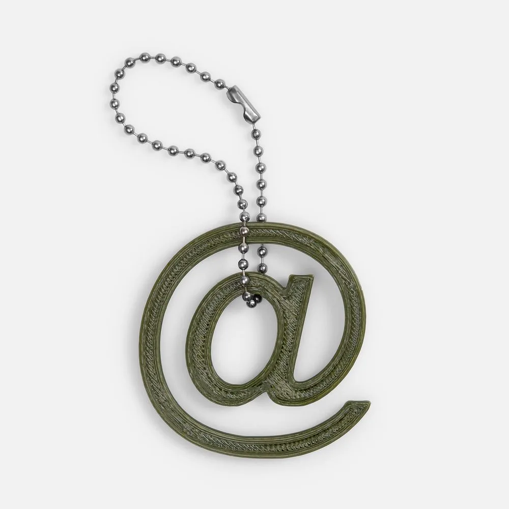 Подвеска Symbol, 3D-печать на заказ, коммерческое at фото 5