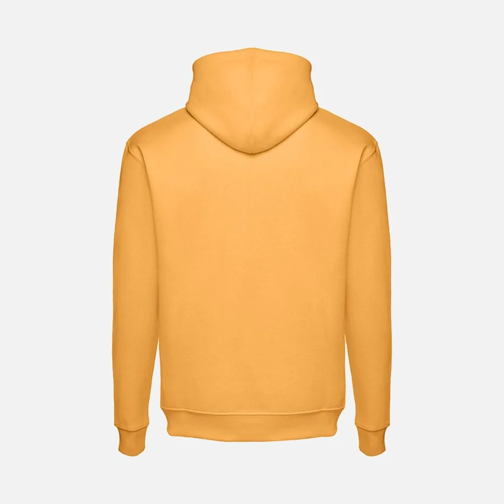 Худи унисекс Phoenix, темно-желтое, размер XL фото 4