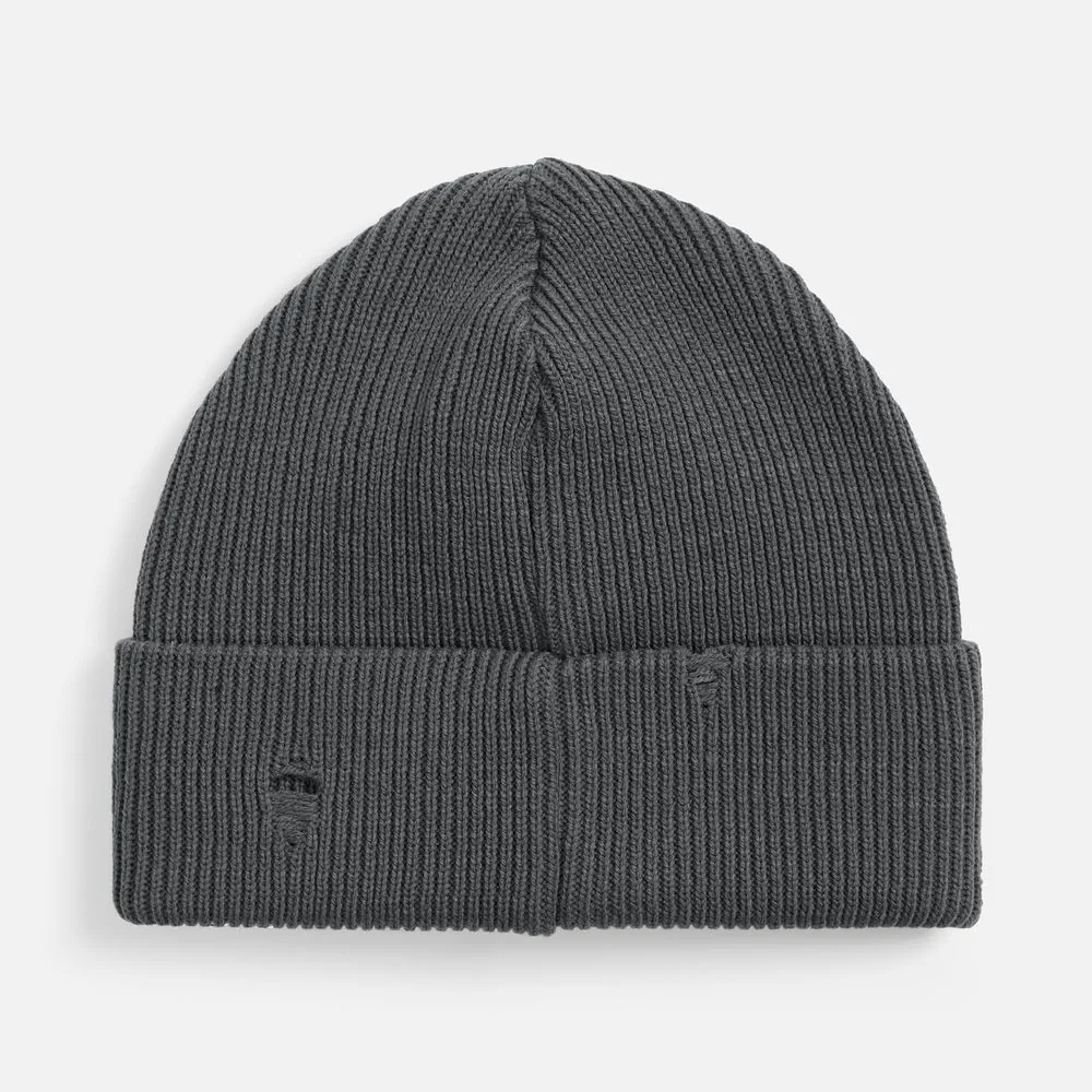 Шапка Ribelle, темно-серая фото 3