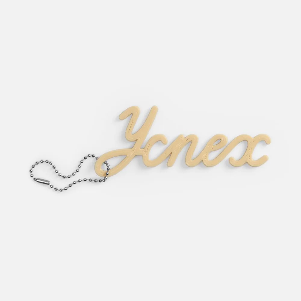 Подвеска Word, 3D-печать на заказ, успех фото 4