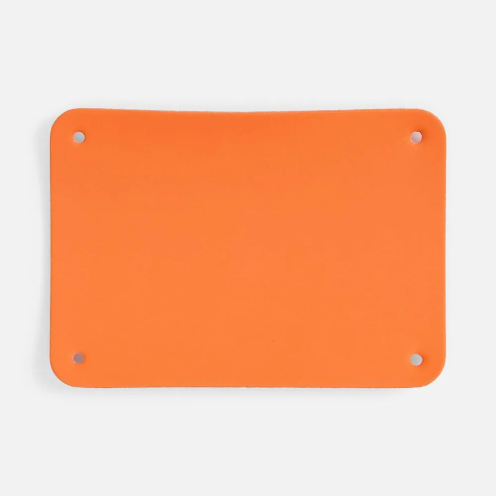Лейбл Eta Soft Touch, XL, оранжевый