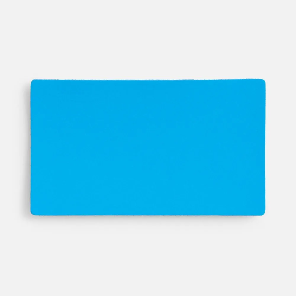 Лейбл Listra Soft Touch, M, голубой