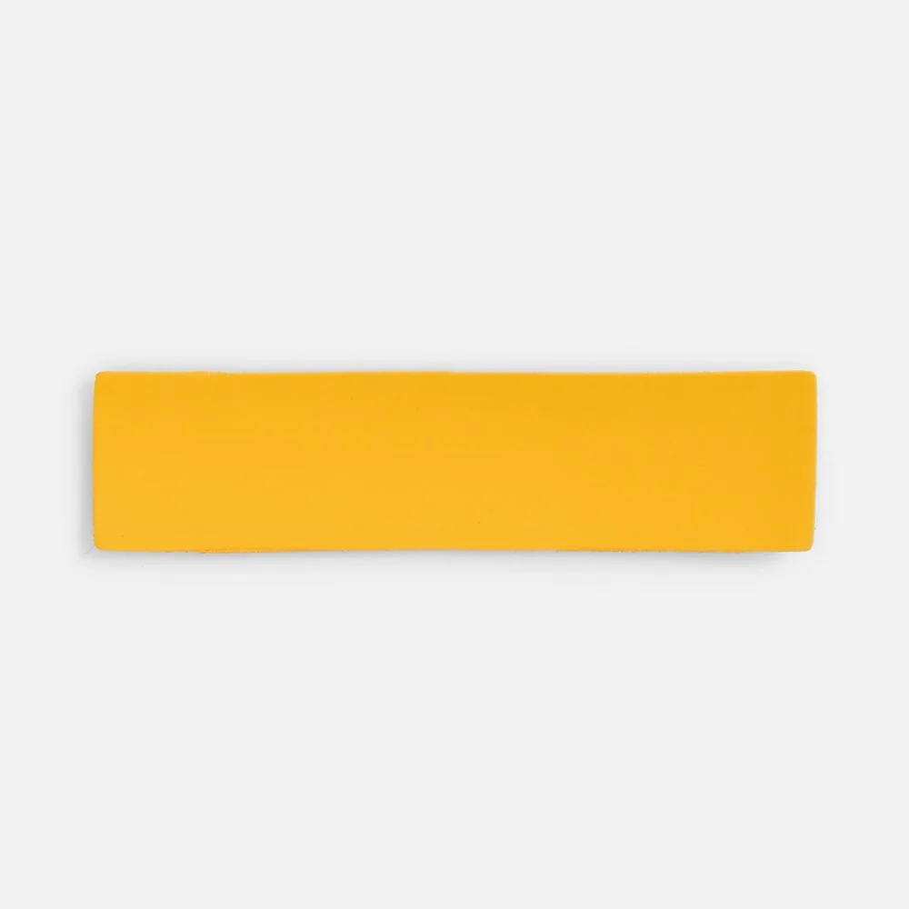Лейбл Listra Soft Touch, S, желтый