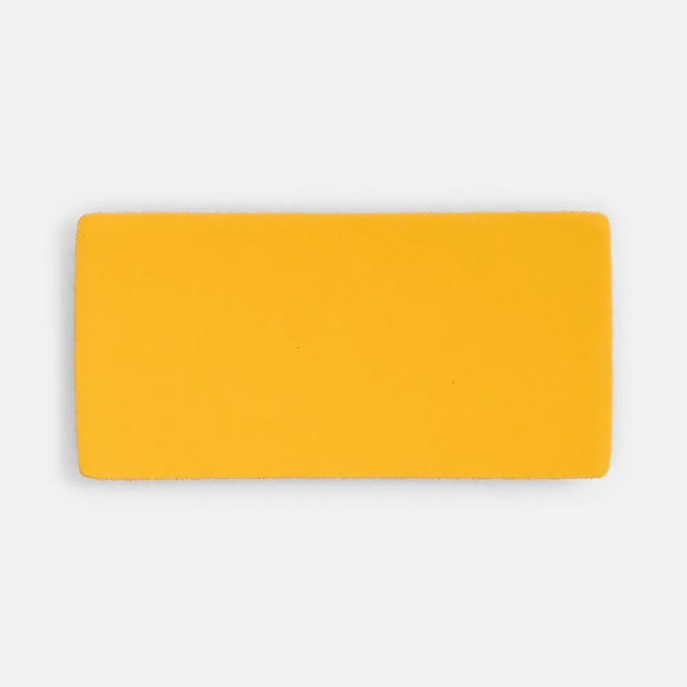 Лейбл Listra Soft Touch, XS, желтый