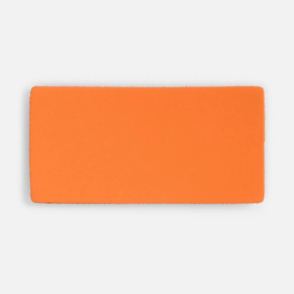 Лейбл Listra Soft Touch, XS, оранжевый
