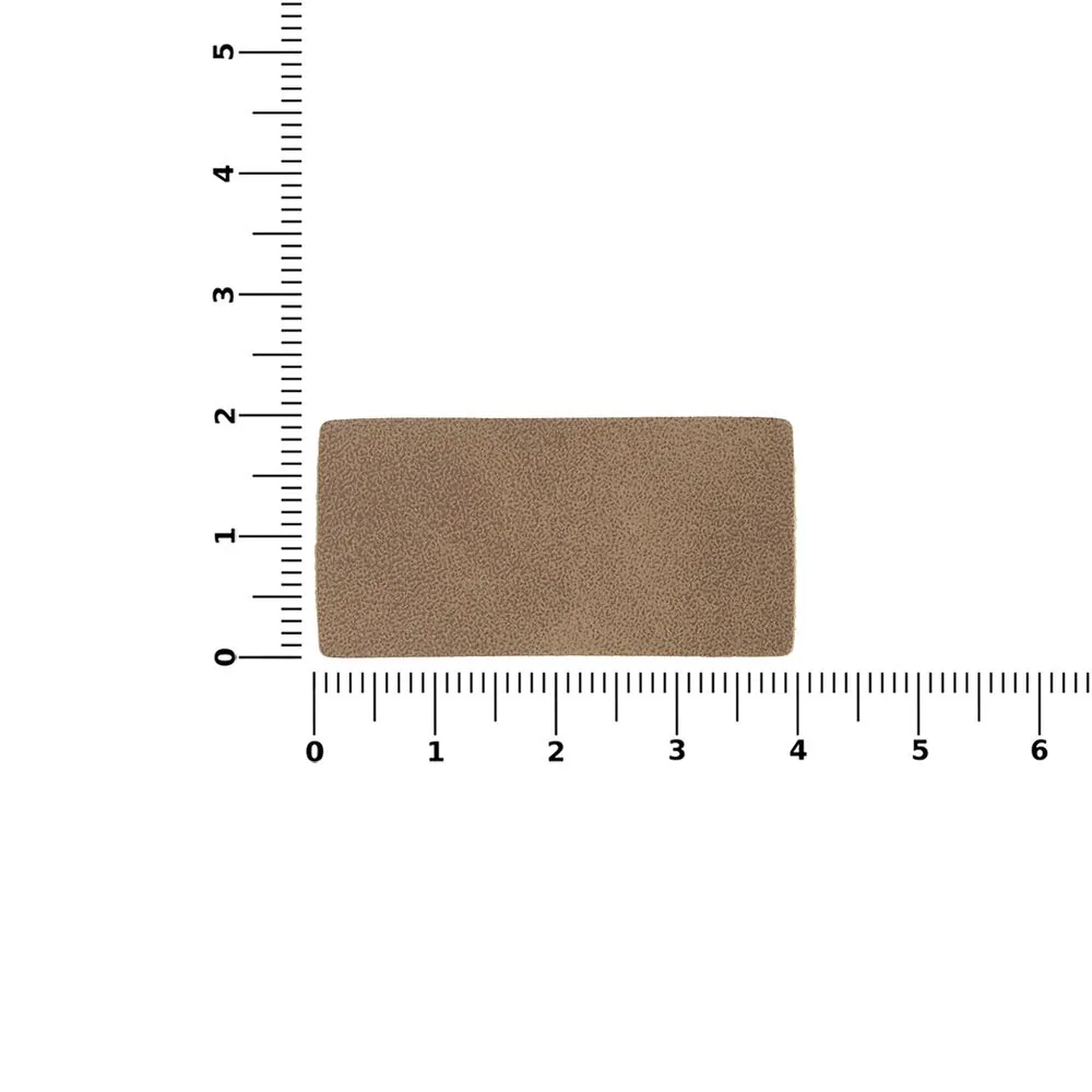 Лейбл Listra Nubuck Touch, XS, коричневый фото 3