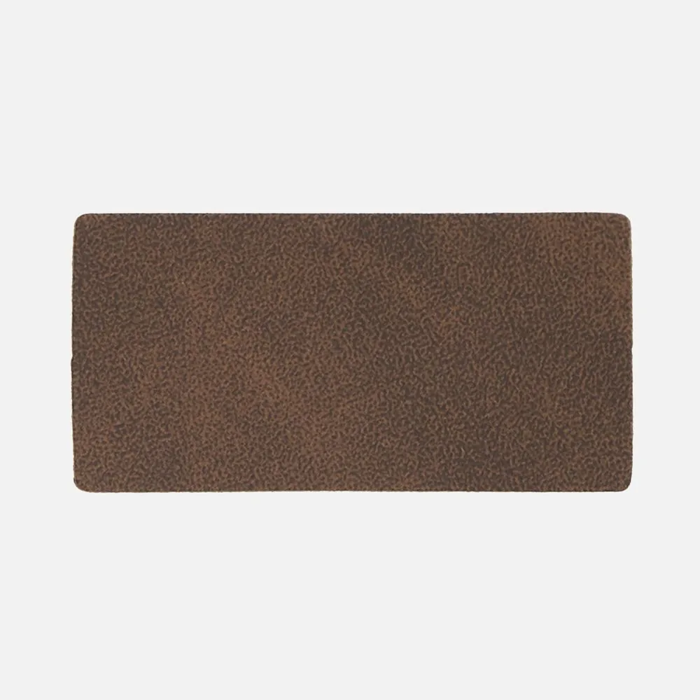Лейбл Listra Nubuck Touch, XS, темно-коричневый