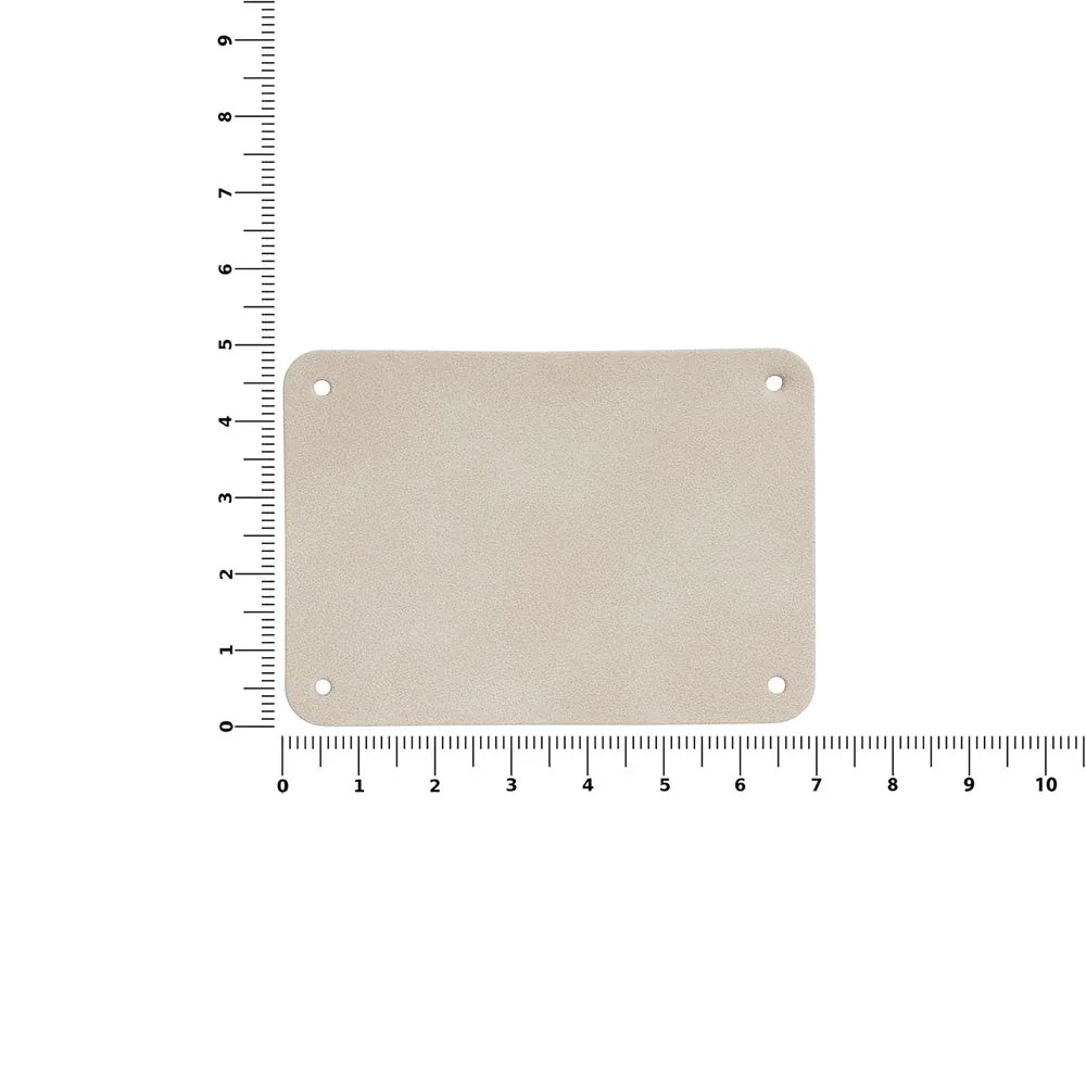 Лейбл Eta Nubuck Touch, XL, бежевый фото 3