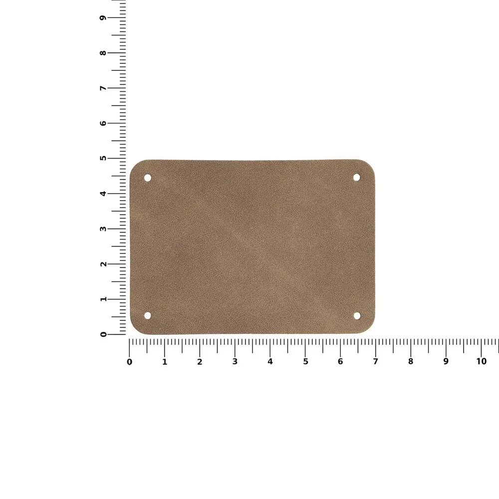 Лейбл Eta Nubuck Touch, XL, коричневый фото 3