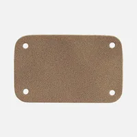Лейбл Eta Nubuck Touch, S, коричневый фото 2